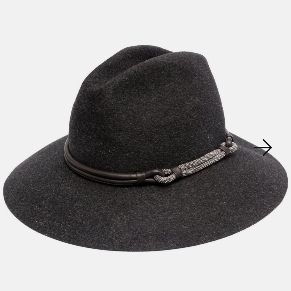 Brunello Cucinelli hat